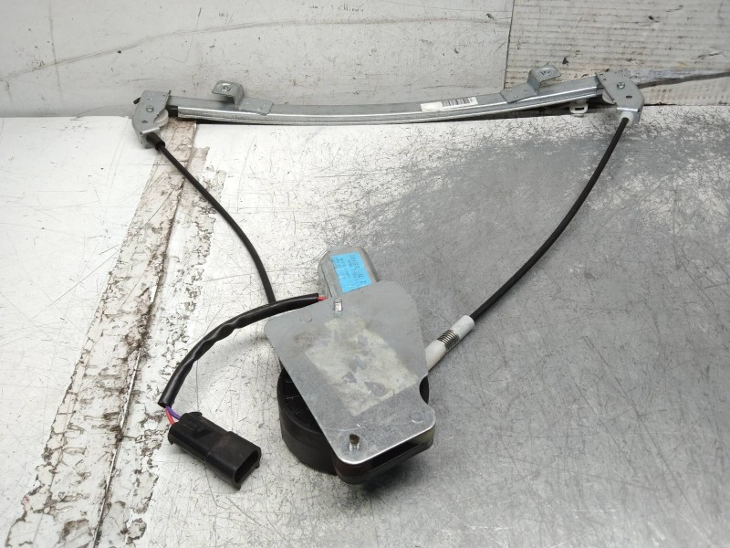 Recambio de elevalunas delantero izquierdo para renault clio ii fase i (b/cbo) 1.9 d referencia OEM IAM   3P