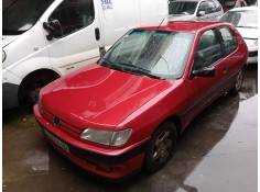 peugeot 306 berlina 3/5 puertas (s1) del año 1995