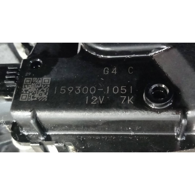 Recambio de motor limpia delantero para citroen c-crosser 2.2 hdi fap cat referencia OEM IAM 1593001051  