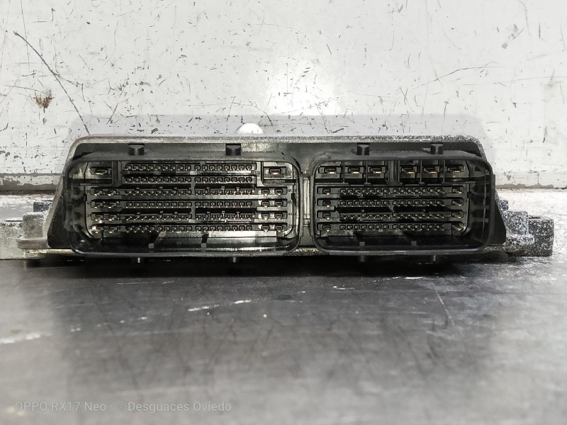 Recambio de centralita motor uce para opel mokka x referencia OEM IAM 9841862580 A3C0802700001 