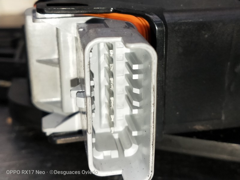 Recambio de elevalunas delantero derecho para opel mokka x referencia OEM IAM 9828130680  5P