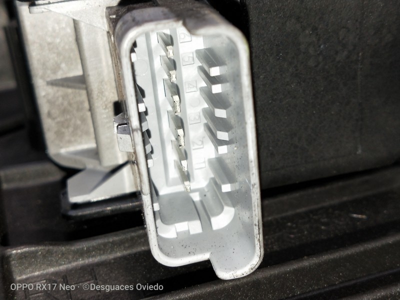 Recambio de elevalunas trasero derecho para opel mokka x referencia OEM IAM 9830002480  5P