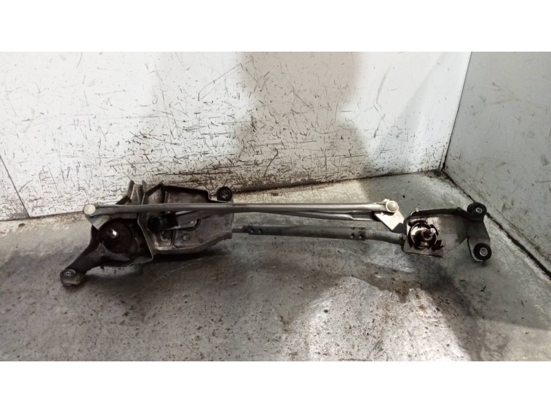 Recambio de motor limpia delantero para citroen c-crosser 2.2 hdi fap cat referencia OEM IAM 1593001051  