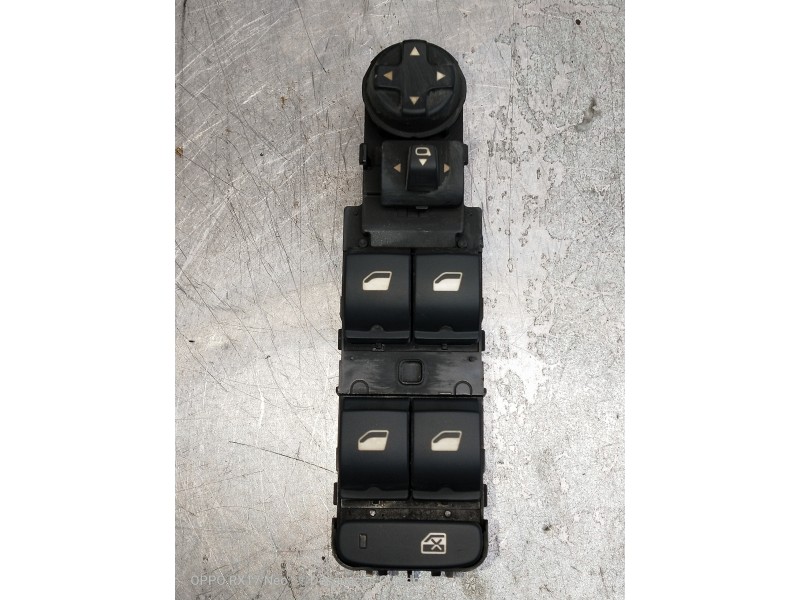 Recambio de mando elevalunas delantero izquierdo para opel mokka x referencia OEM IAM 96788264ZD07 1002555116 5P