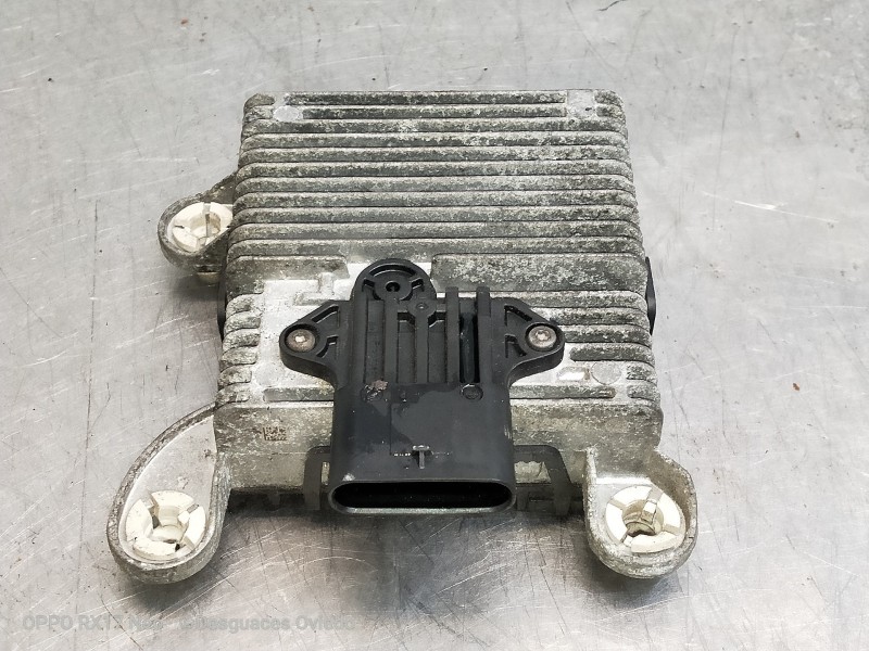 Recambio de modulo electronico para opel mokka x referencia OEM IAM 9841849780 D203403340 