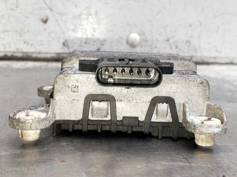 Recambio de modulo electronico para opel mokka x referencia OEM IAM 9841849780 D203403340 