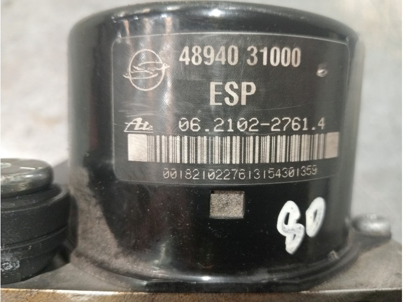 Recambio de abs para ssangyong rexton w limited 4wd referencia OEM IAM 4894031000 06210227614 06210969693