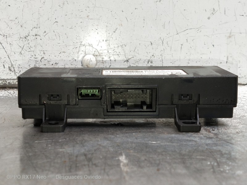 Recambio de modulo electronico para opel mokka x referencia OEM IAM 9839316980 503551640480 