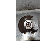 Recambio de mangueta delantera derecha para ford fiesta (ccn) 1.25 16v cat referencia OEM IAM AY1C3K170BA  