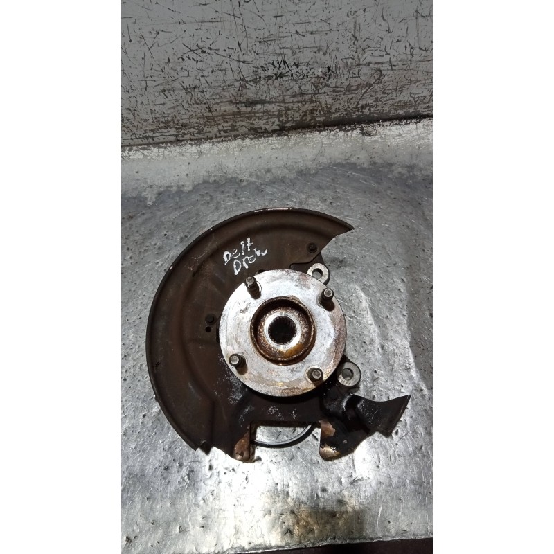 Recambio de mangueta delantera derecha para ford fiesta (ccn) 1.25 16v cat referencia OEM IAM AY1C3K170BA  