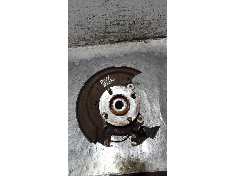 Recambio de mangueta delantera derecha para ford fiesta (ccn) 1.25 16v cat referencia OEM IAM AY1C3K170BA  