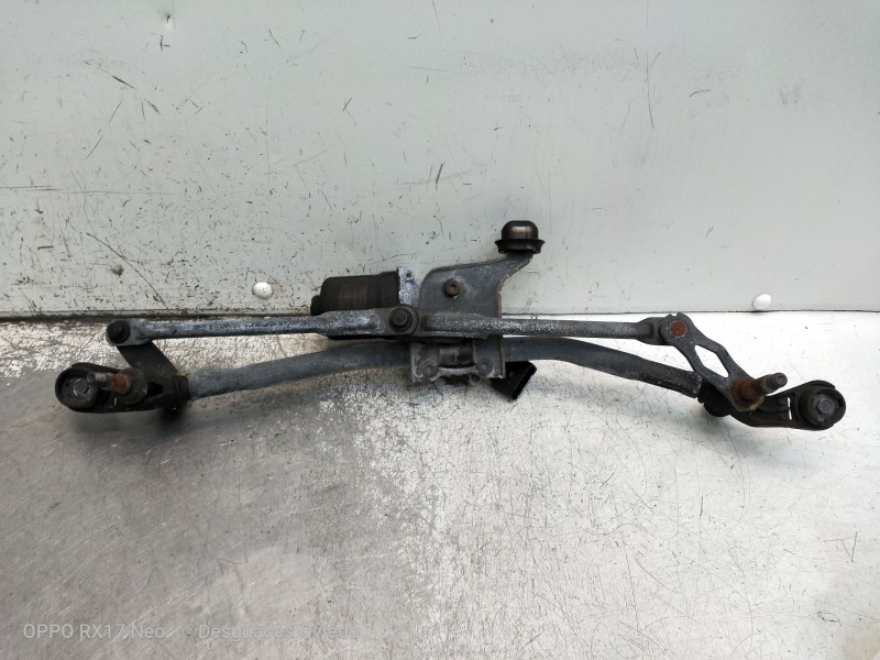 Recambio de motor limpia delantero para opel mokka x referencia OEM IAM W000096769 VALEO 