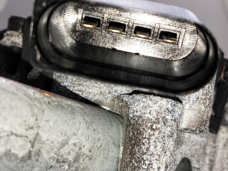 Recambio de motor limpia delantero para opel mokka x referencia OEM IAM W000096769 VALEO 