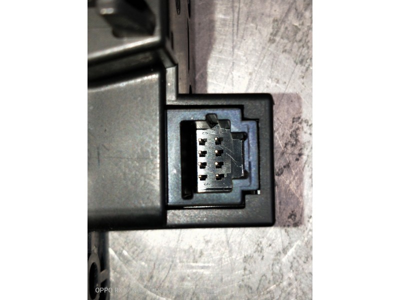 Recambio de mando multifuncion para opel mokka x referencia OEM IAM 98315453ZD 1035220402 