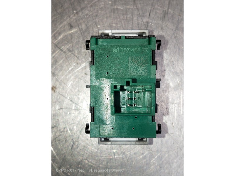 Recambio de mando multifuncion para opel mokka x referencia OEM IAM 9830745877  