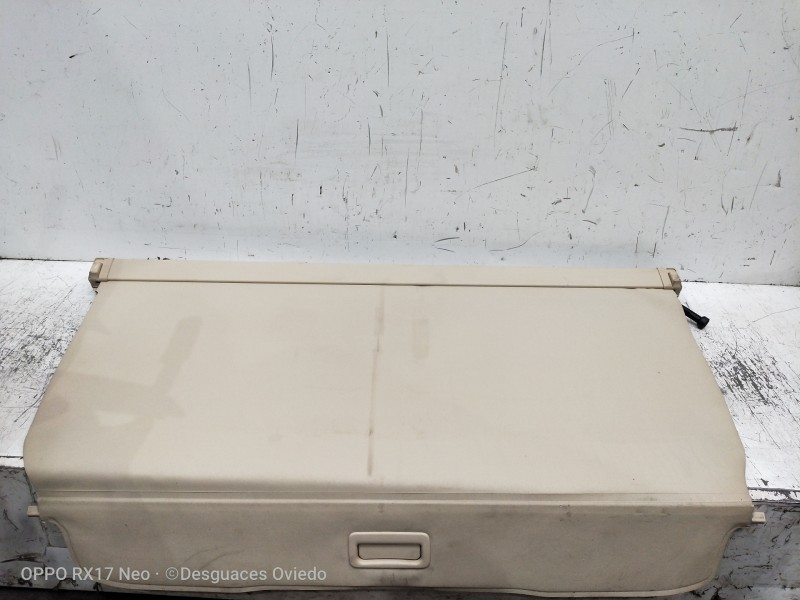 Recambio de bandeja trasera para volvo v60 kombi momentum referencia OEM IAM   