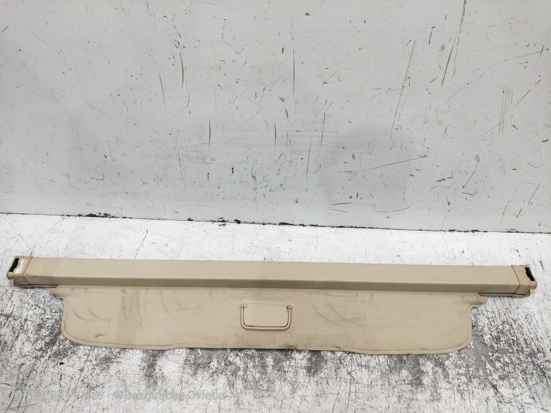 Recambio de bandeja trasera para volvo v60 kombi momentum referencia OEM IAM   