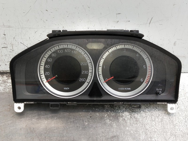 Recambio de cuadro instrumentos para volvo v60 kombi momentum referencia OEM IAM 31327582AA 36000918 69399870U