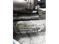 Recambio de motor arranque para volkswagen golf v berlina (1k1) gt sport 4motion referencia OEM IAM 02M911023M D6GS14  2