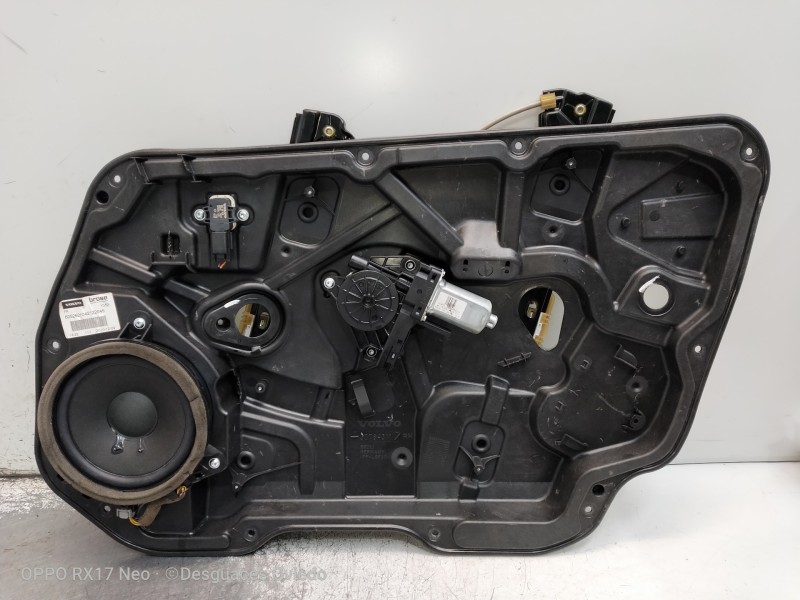 Recambio de elevalunas delantero derecho para volvo v60 kombi momentum referencia OEM IAM 6052621042122045  5P