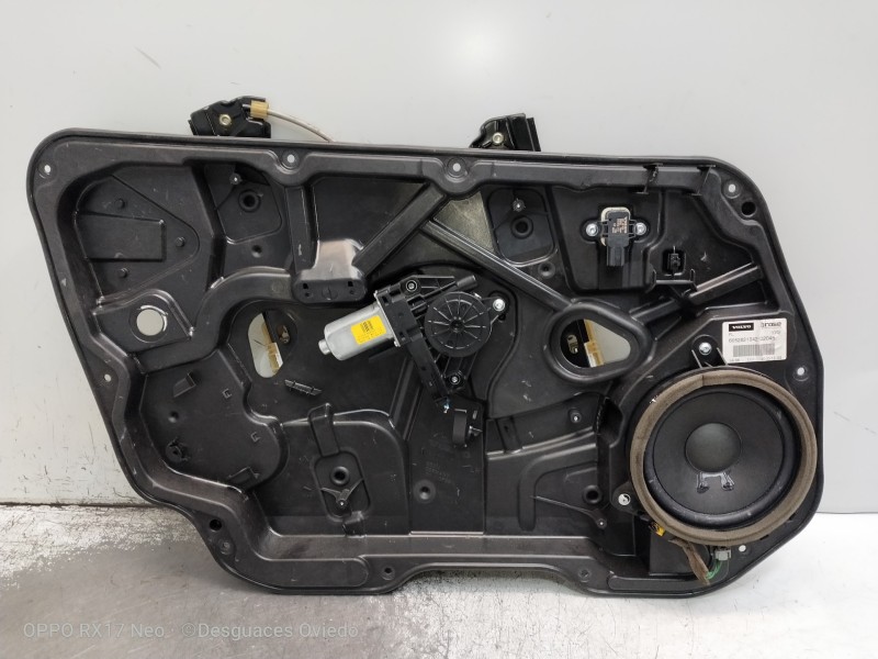 Recambio de elevalunas delantero izquierdo para volvo v60 kombi momentum referencia OEM IAM 6052621042122045  5P