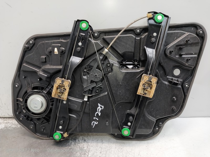 Recambio de elevalunas delantero izquierdo para volvo v60 kombi momentum referencia OEM IAM 6052621042122045  5P