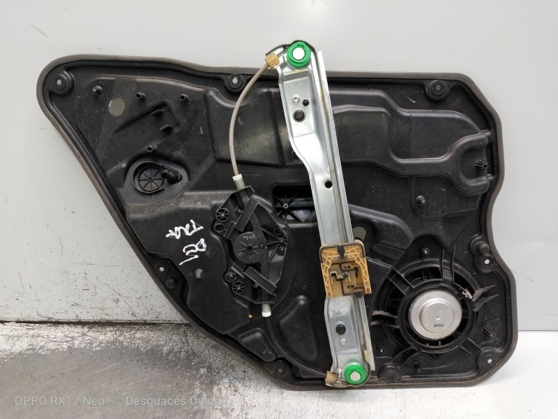 Recambio de elevalunas trasero derecho para volvo v60 kombi momentum referencia OEM IAM 6052621042122045  5P