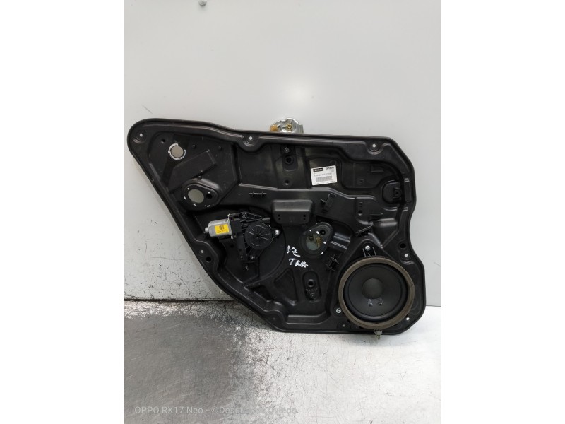 Recambio de elevalunas trasero izquierdo para volvo v60 kombi momentum referencia OEM IAM 6052621042122045  5P