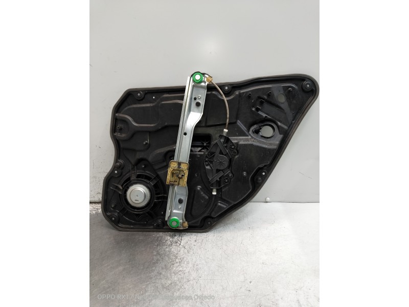 Recambio de elevalunas trasero izquierdo para volvo v60 kombi momentum referencia OEM IAM 6052621042122045  5P