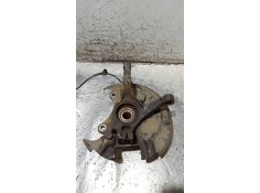 Recambio de mangueta delantera derecha para ford fiesta (ccn) 1.25 16v cat referencia OEM IAM AY1C3K170BA   2