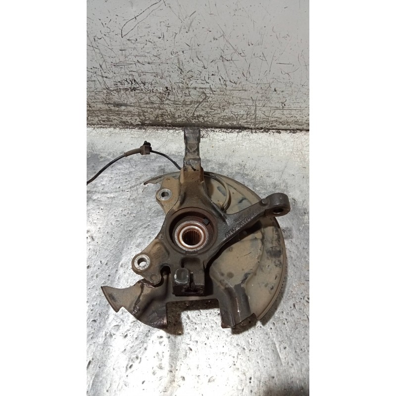Recambio de mangueta delantera derecha para ford fiesta (ccn) 1.25 16v cat referencia OEM IAM AY1C3K170BA  