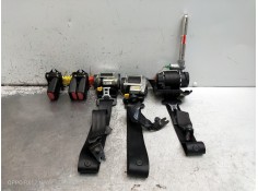 Recambio de juego cinturones delantero para volvo v60 kombi momentum referencia OEM IAM 39800489 616202800 616202400