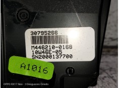 Recambio de mando calefaccion / aire acondicionado para volvo v60 kombi momentum referencia OEM IAM 30795266 M4462100168 10W46E0 2