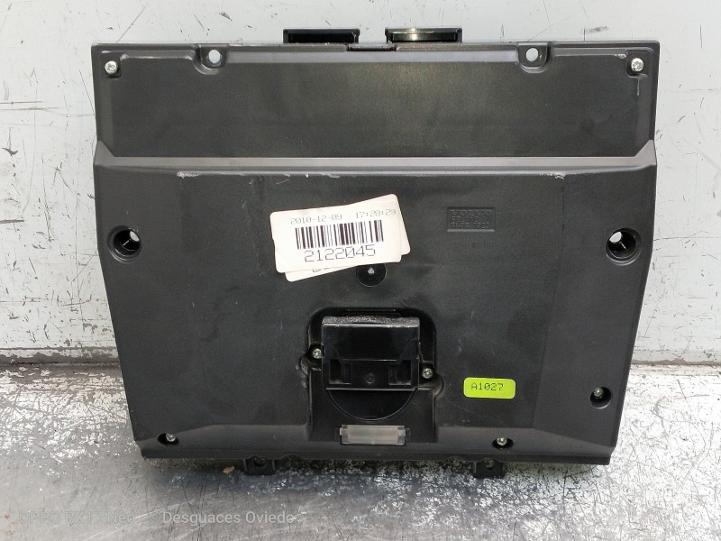 Recambio de mando calefaccion / aire acondicionado para volvo v60 kombi momentum referencia OEM IAM 30795266 M4462100168 10W46E0