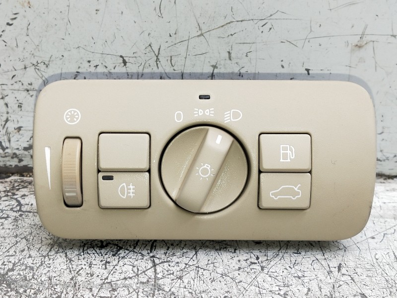 Recambio de mando luces para volvo v60 kombi momentum referencia OEM IAM 30739420  INTERRUPTOR