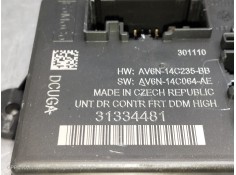 Recambio de modulo electronico para volvo v60 kombi momentum referencia OEM IAM 31334481 AV6N14C235BB AV6N14C064AE 2