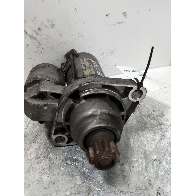 Recambio de motor arranque para volkswagen golf v berlina (1k1) gt sport 4motion referencia OEM IAM 02M911023M D6GS14 