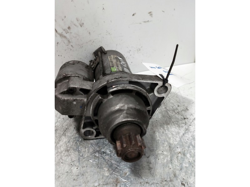 Recambio de motor arranque para volkswagen golf v berlina (1k1) gt sport 4motion referencia OEM IAM 02M911023M D6GS14 
