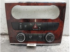 Recambio de mando multifuncion para mercedes clase m (w164) referencia OEM IAM A1645403706 15472694 EMERGENCIA