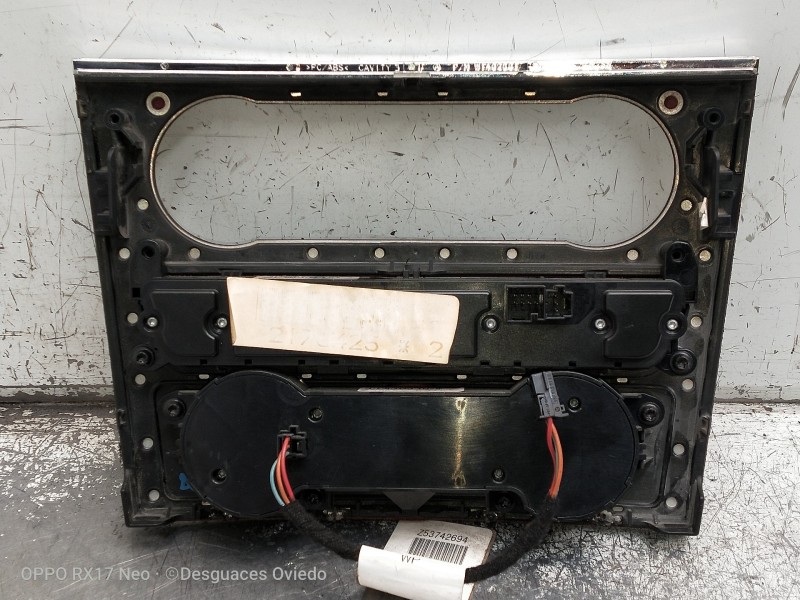 Recambio de mando multifuncion para mercedes clase m (w164) referencia OEM IAM A1645403706 15472694 EMERGENCIA