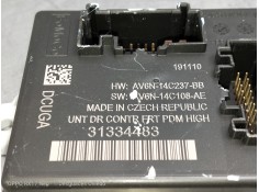 Recambio de modulo electronico para volvo v60 kombi momentum referencia OEM IAM 31334483 AV6N14C237BB AV6N14C108AE 2