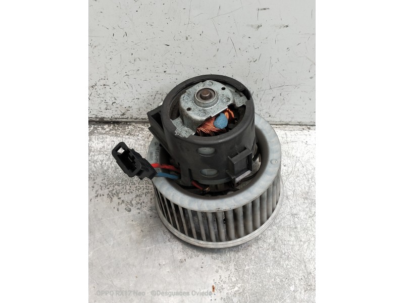 Recambio de motor calefaccion para volvo v60 kombi momentum referencia OEM IAM 0130101620  