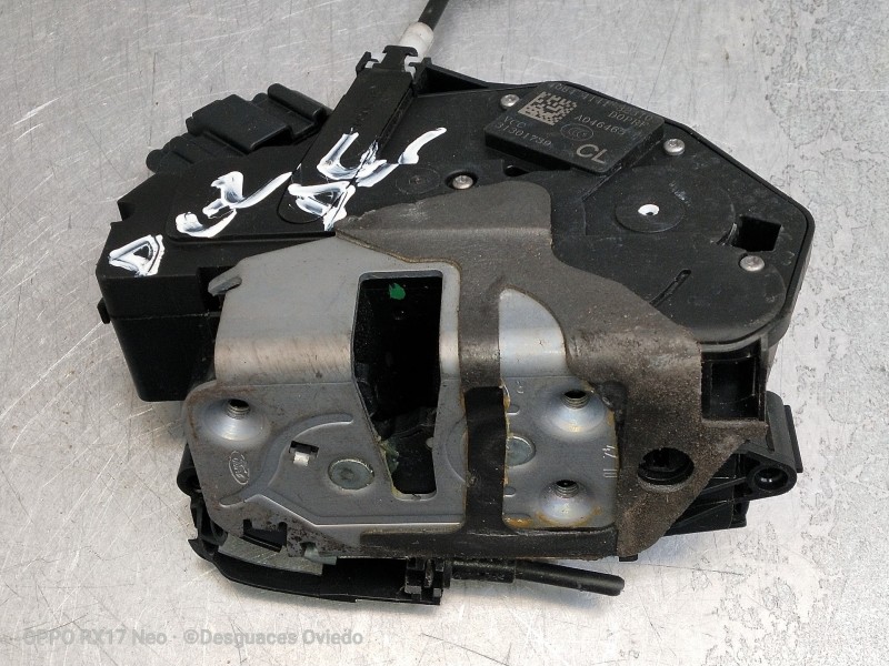 Recambio de motor cierre centralizado delantero derecho para volvo v60 kombi momentum referencia OEM IAM 40644141323103 31301739