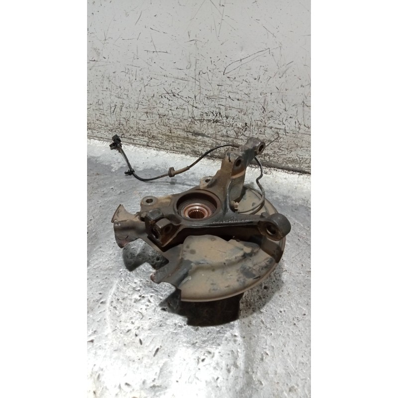 Recambio de mangueta delantera derecha para ford fiesta (ccn) 1.25 16v cat referencia OEM IAM AY1C3K170BA  