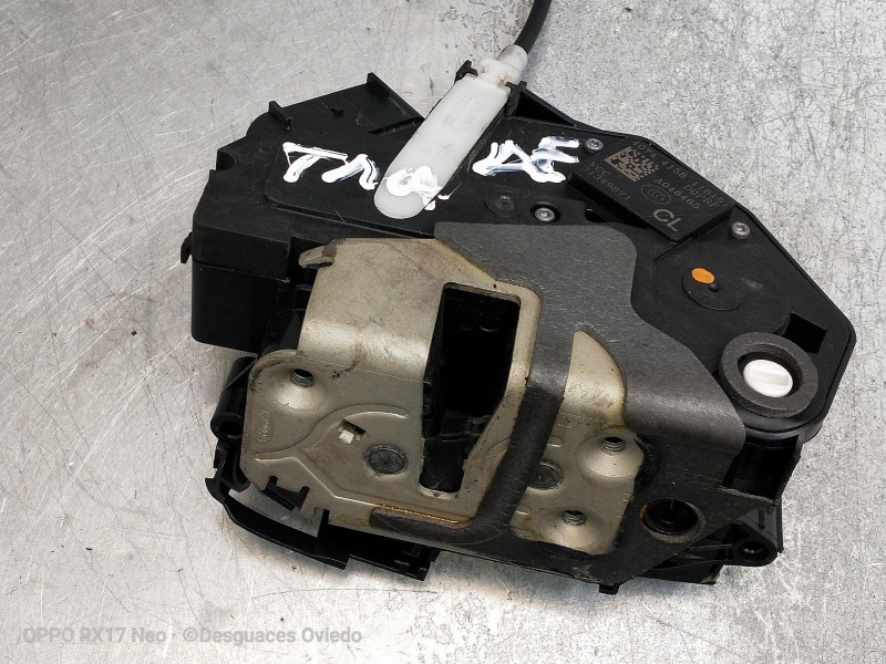 Recambio de motor cierre centralizado trasero derecho para volvo v60 kombi momentum referencia OEM IAM 4074415811815 31349871 5P