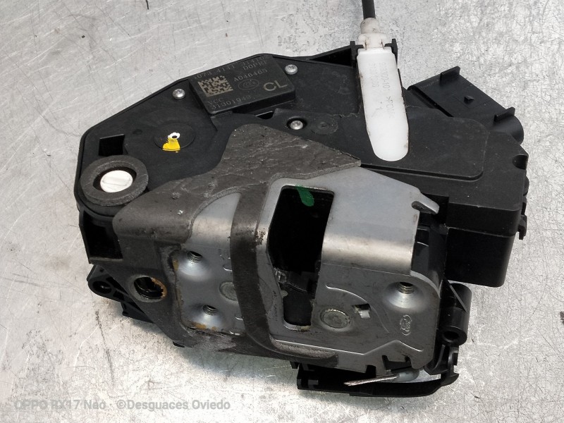 Recambio de motor cierre centralizado trasero izquierdo para volvo v60 kombi momentum referencia OEM IAM 40734141314102 31301943