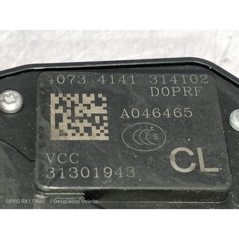 Recambio de motor cierre centralizado trasero izquierdo para volvo v60 kombi momentum referencia OEM IAM 40734141314102 31301943