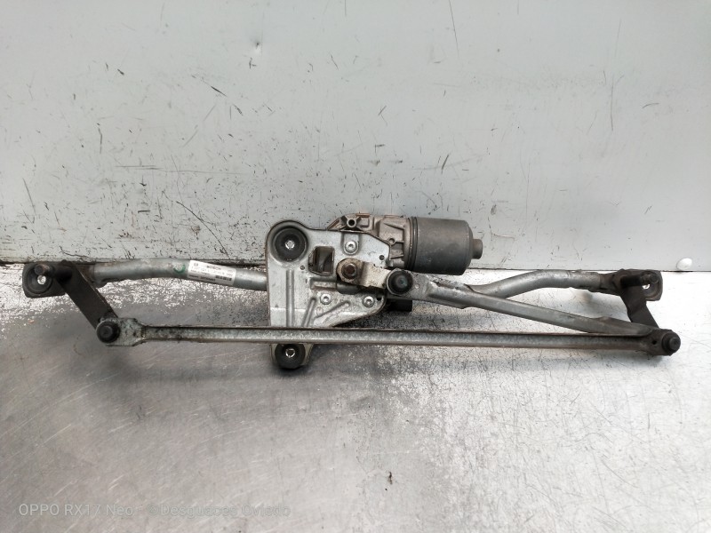 Recambio de motor limpia delantero para volvo v60 kombi momentum referencia OEM IAM 3397021173 30753493 