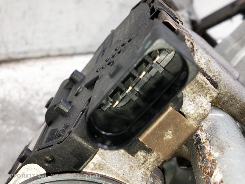 Recambio de motor limpia delantero para volvo v60 kombi momentum referencia OEM IAM 3397021173 30753493 