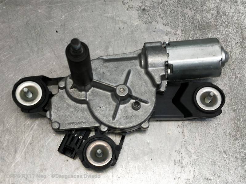 Recambio de motor limpia trasero para volvo v60 kombi momentum referencia OEM IAM 0390201884 31294492 